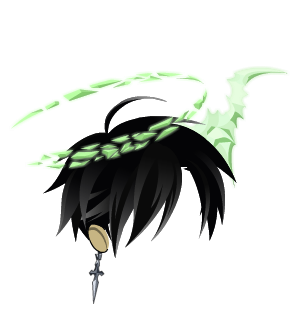 Sitri's Villain Hair
