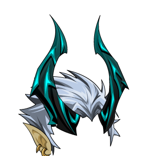 Yokai OniSlayer Hair