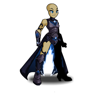 Thunderfang Battlemage male