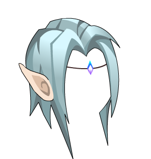 Dark Thunder Master Hair