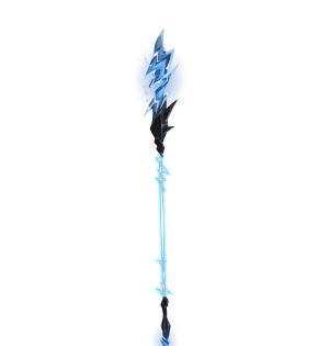 Ionic Spear