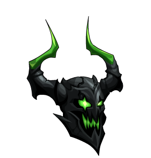 Toxic WyvernSlayer's Helm
