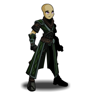 Toxic Wanderer male