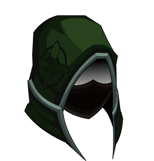 Toxic Wanderer's Hood