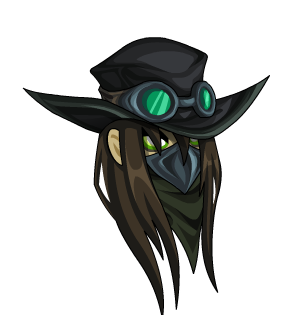 Toxian Strider's Visage