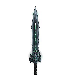 Toxian Strider's Sword