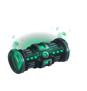 Toxian Radiation Vessel