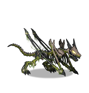 Granite Dracolich Pet