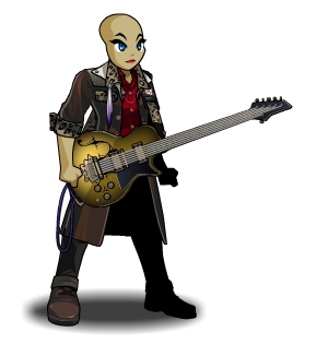 Rockstar male