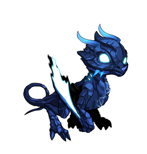 Lightning Dragon Pet