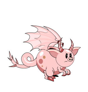 Mini Piggy Drake Pet