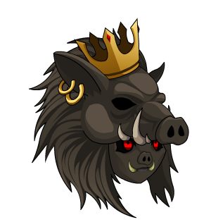 Royal Pesugihan Boar