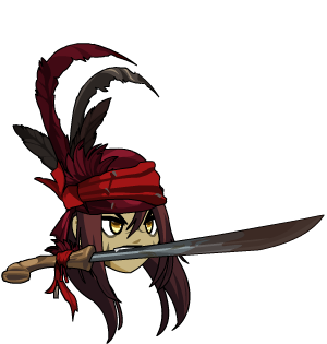 Master Kabasaran Visage