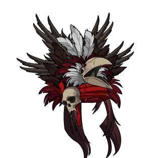 Master Kabasaran Adornment