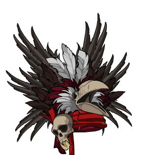 Master Kabasaran Headdress