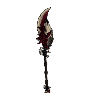 Kabasaran Polearm