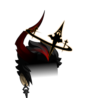 Draconic Moltenlord Hair