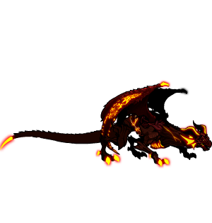 <font color='#FF0000'>Infernal Dragon Mount</font>