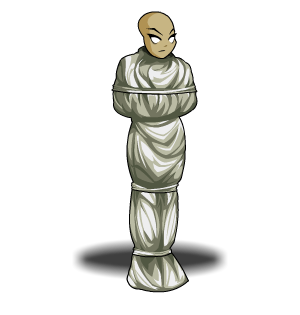 Pocong male