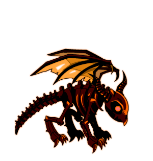 Inferno Dracolich
