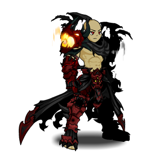 <font color='#FFFF00'>Draconic Moltenlord</font> male