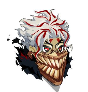 Cursed Occult Club Morph