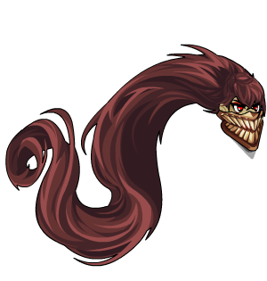 Cursed Occult Club Visage