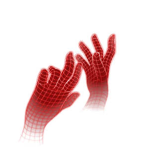 Pyscokinetic Hands