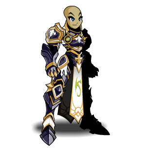 Dragon Commander male