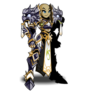 Dragon Emperor male