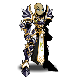 Dragon Champion male