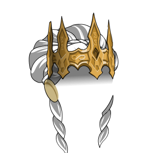 Dragon Emperor Tiara