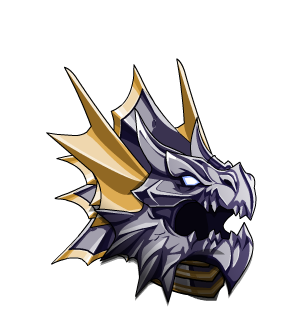 Dragon Emperor Faceplate