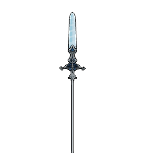 Mirrored Dragon's Heartfang
