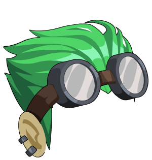 Santoryu Dragonsbane Googles