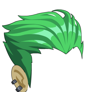Santoryu Dragonsbane Hair
