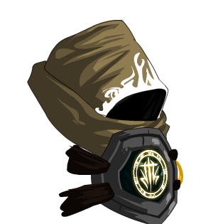 Dark Hood of The Fallen