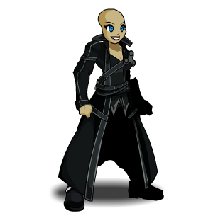 Kirito's Coat male