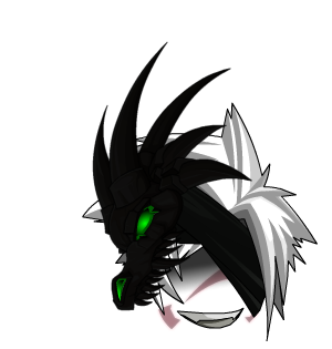 Toxic Dragon Helm EX