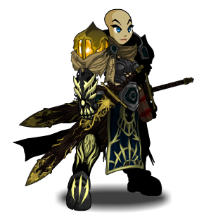 Mail of The Fallen male