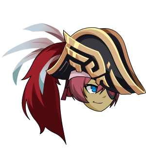Captain Wary's Visage