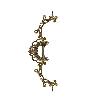 SteamGear Bow