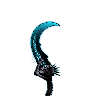 Dark Caster Naval Blade