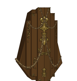 SteamGear Gilded Coffin