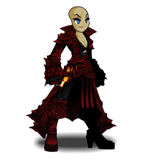 Naval Commander of War male