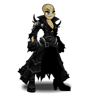 Naval Commander of Death male