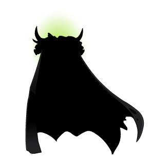 Deathly Naval Cape