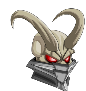 Dirge Demon Helm