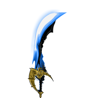 Famine's Cutlass