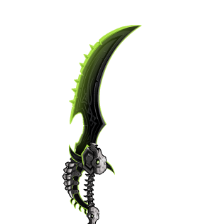 Death's Cutlass